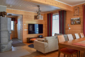 Villa Saaruanniemi B in Ruka